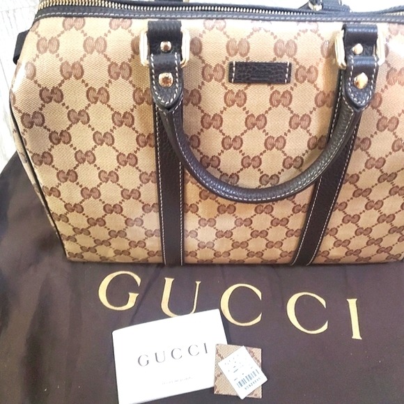 Gucci Bag - Picture 2 of 14